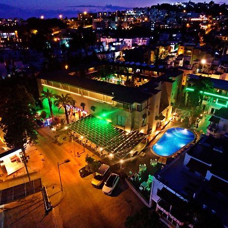 Sky Star Hotel Gumbet ภายนอก รูปภาพ