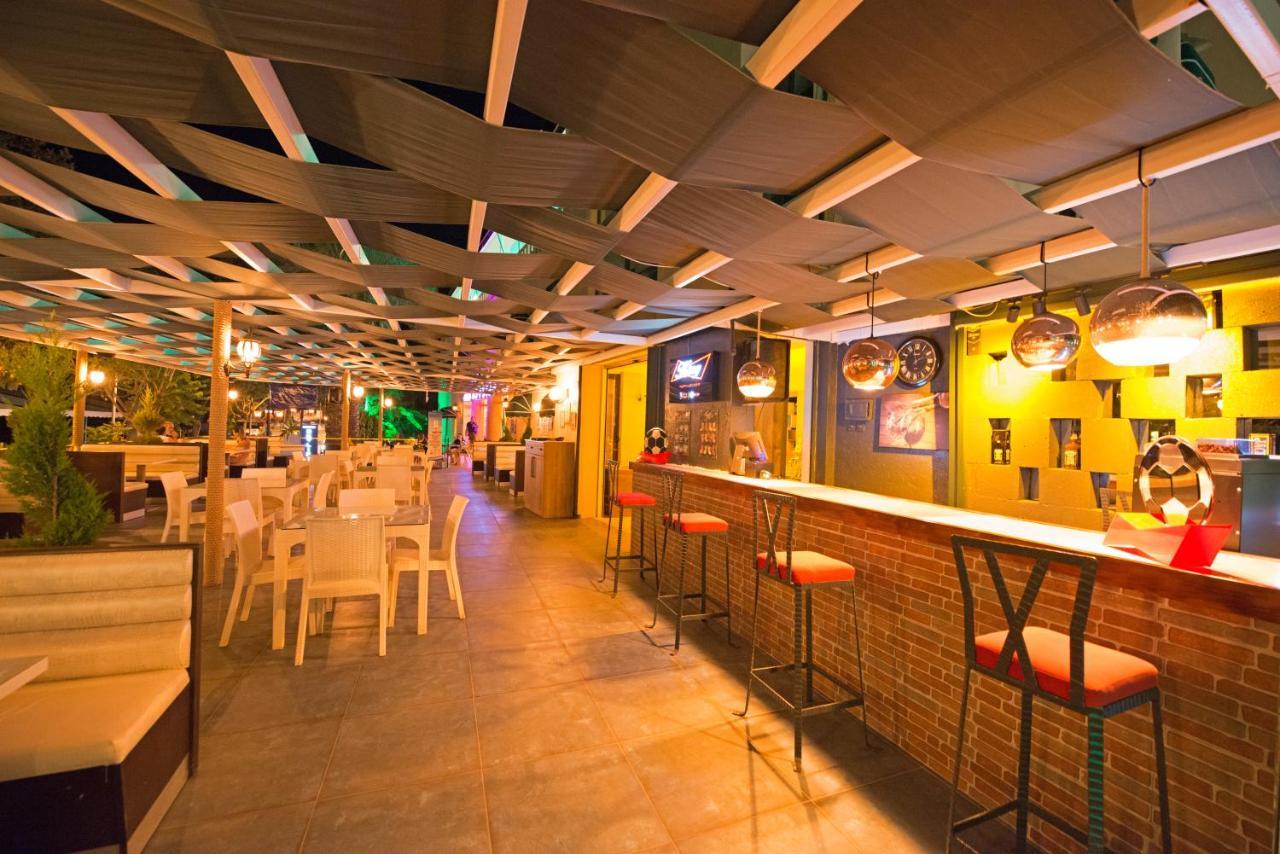Sky Star Hotel Gumbet ภายนอก รูปภาพ