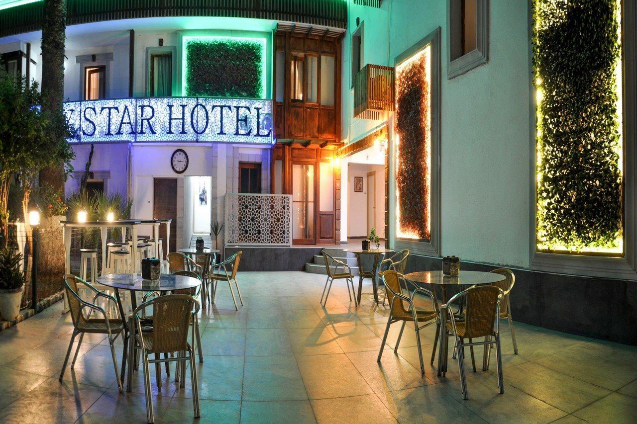 Sky Star Hotel Gumbet ภายนอก รูปภาพ