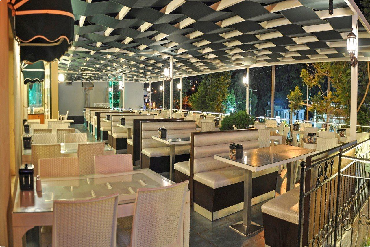 Sky Star Hotel Gumbet ภายนอก รูปภาพ