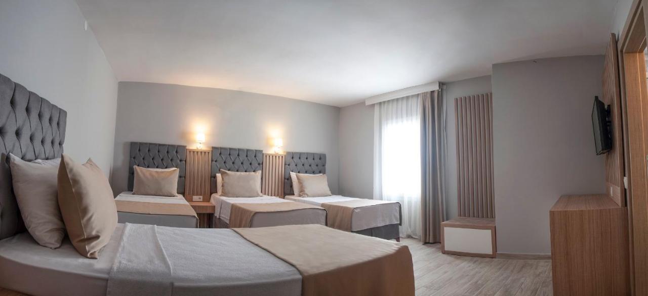 Sky Star Hotel Gumbet ภายนอก รูปภาพ