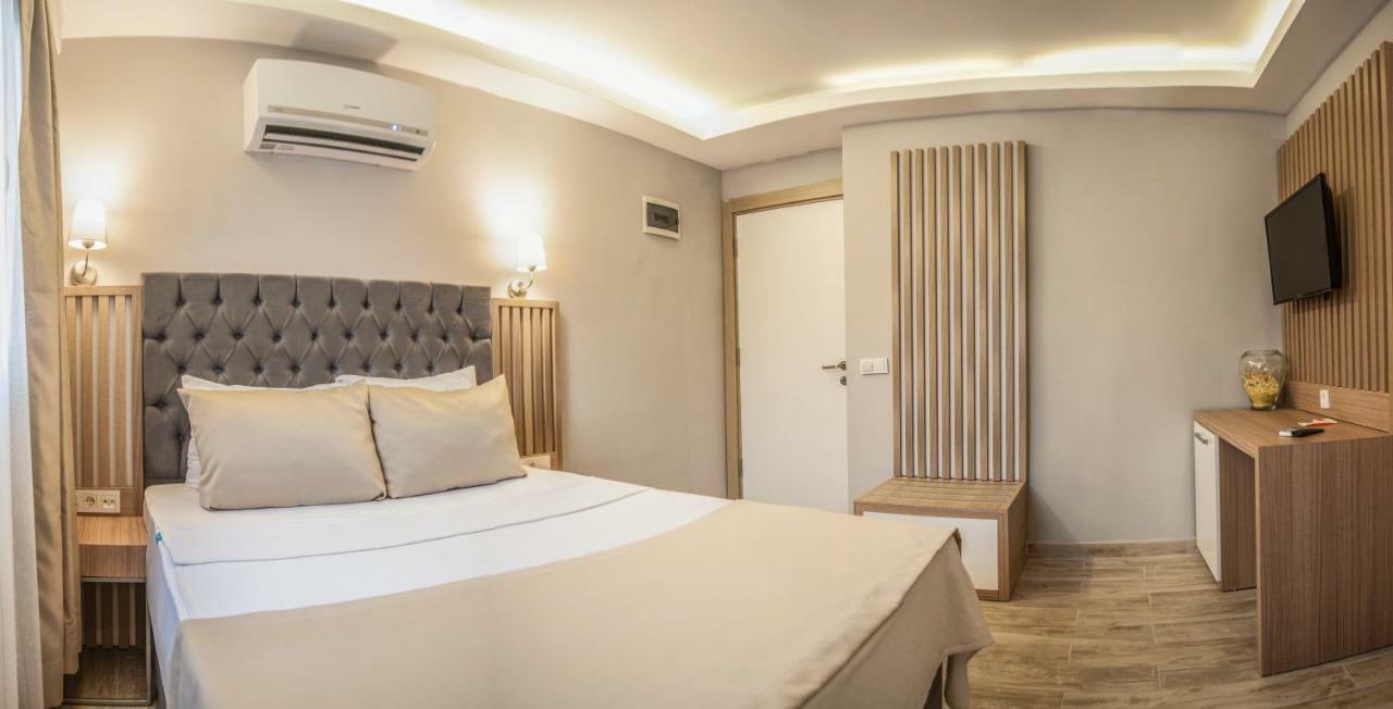 Sky Star Hotel Gumbet ภายนอก รูปภาพ