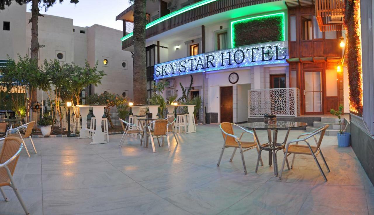 Sky Star Hotel Gumbet ภายนอก รูปภาพ