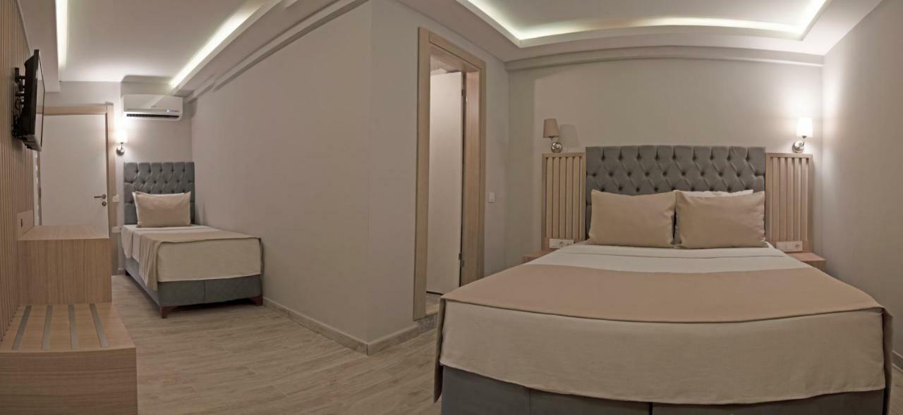 Sky Star Hotel Gumbet ภายนอก รูปภาพ