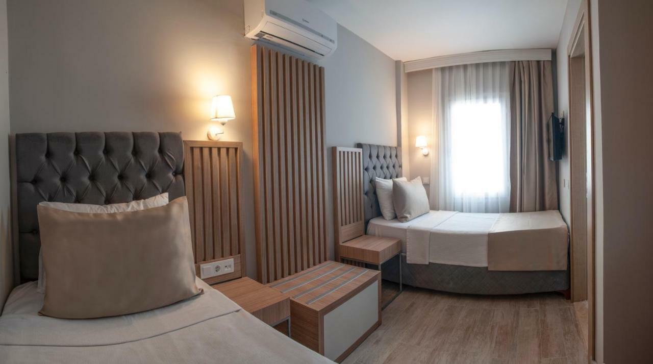 Sky Star Hotel Gumbet ภายนอก รูปภาพ