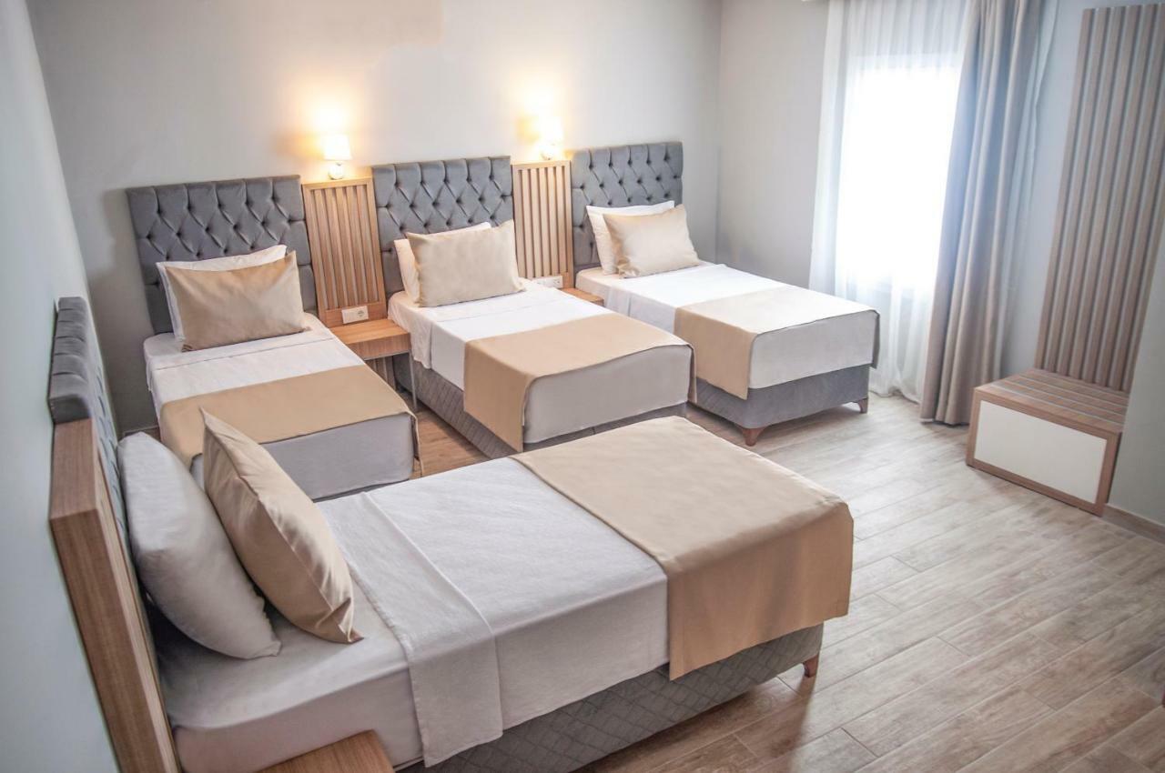 Sky Star Hotel Gumbet ภายนอก รูปภาพ