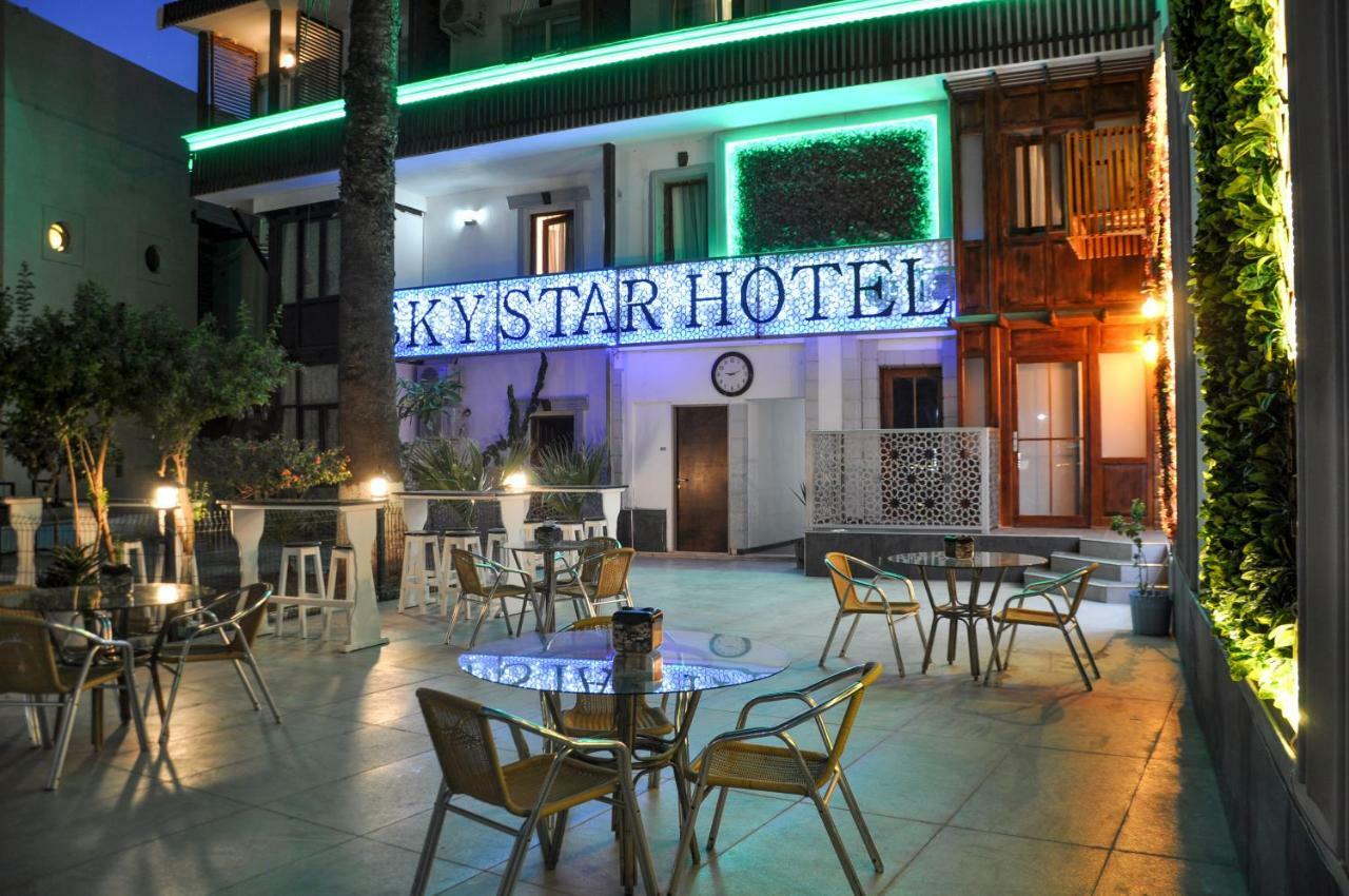 Sky Star Hotel Gumbet ภายนอก รูปภาพ