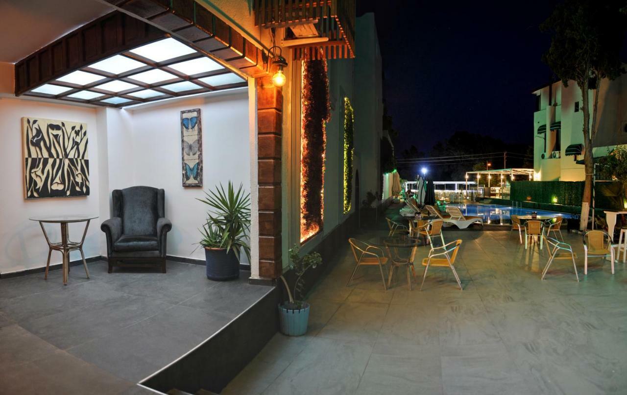 Sky Star Hotel Gumbet ภายนอก รูปภาพ