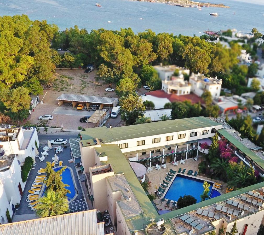 Sky Star Hotel Gumbet ภายนอก รูปภาพ