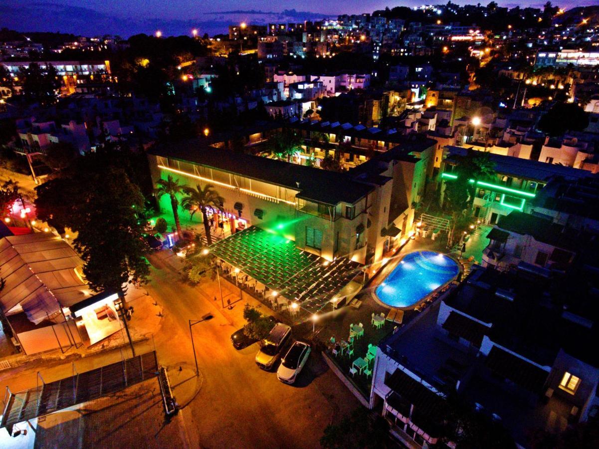 Sky Star Hotel Gumbet ภายนอก รูปภาพ