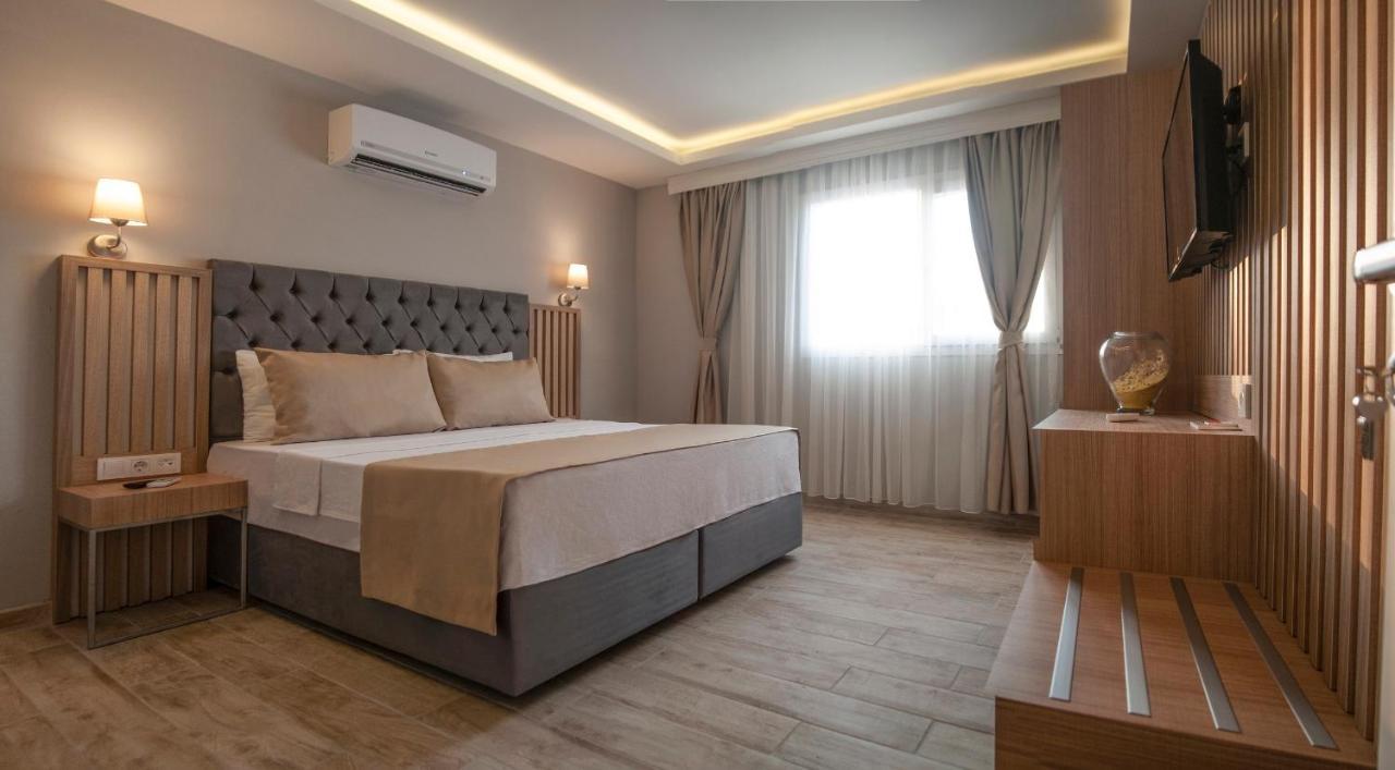 Sky Star Hotel Gumbet ภายนอก รูปภาพ